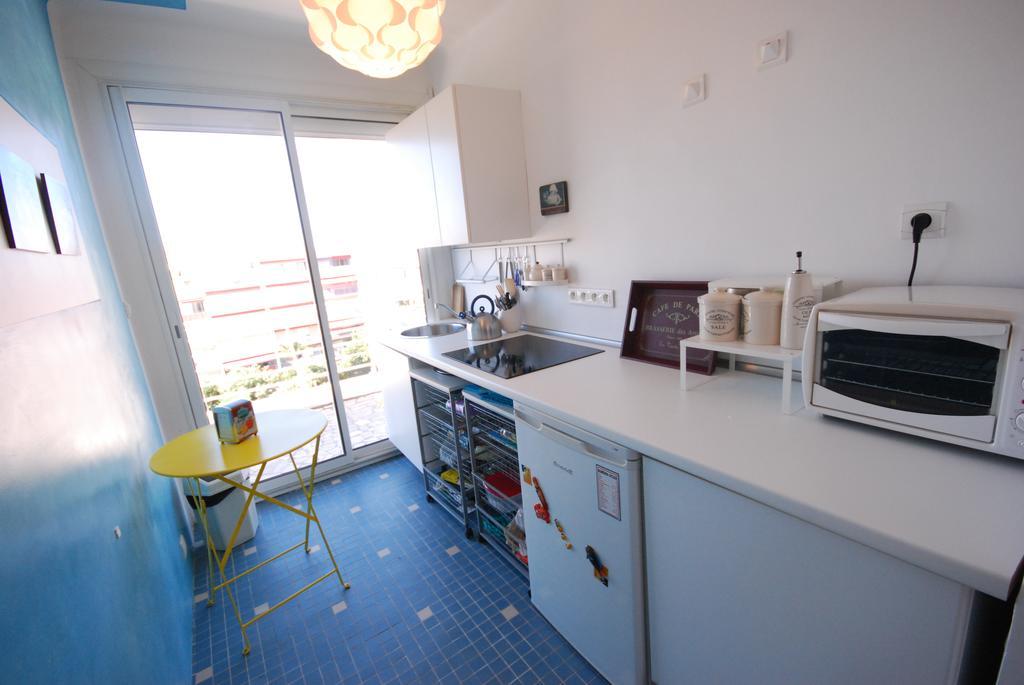 Palm Beach Appartement Proche Mer Cannes Exterior foto