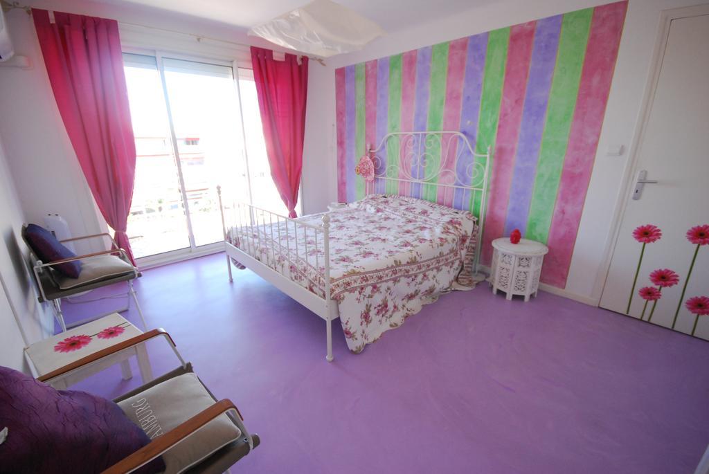 Palm Beach Appartement Proche Mer Cannes Exterior foto